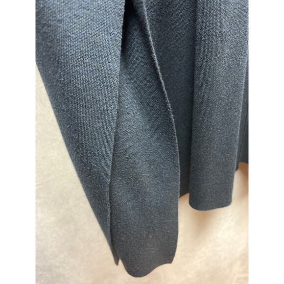 Lululemon Athletica Women After Asana Wrap Heathered Inkwell One Size NWOT - Picture 8 of 11